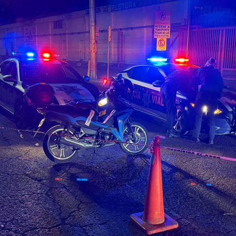 Accidente 