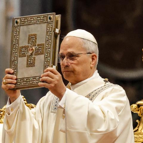 Papa León XIV