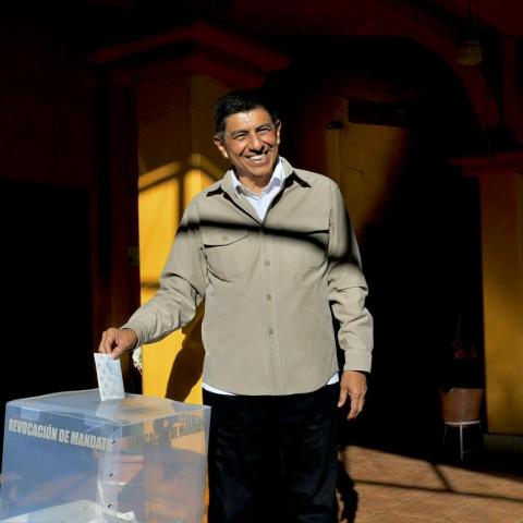 Oaxaca