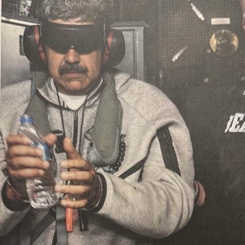 Nicolás Maduro