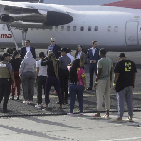 Deportaciones