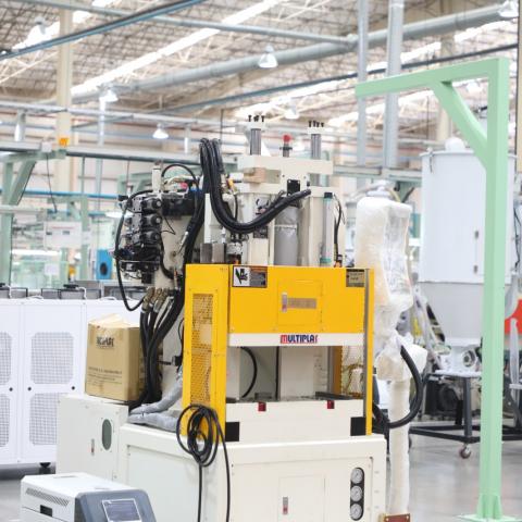 Actividad industrial 