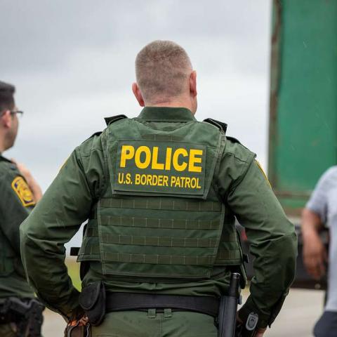 Border Patrol 