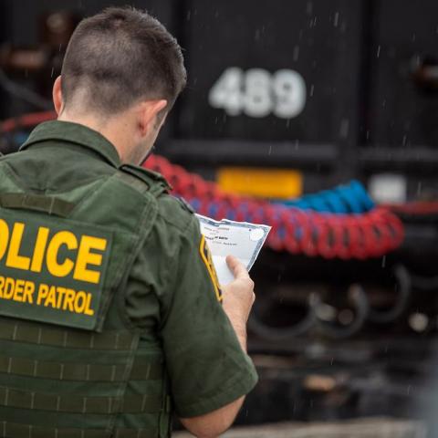 Border Patrol 