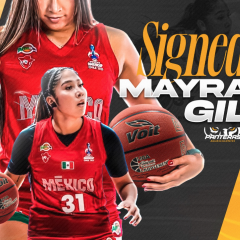 MAYRA GIL PANTERAS
