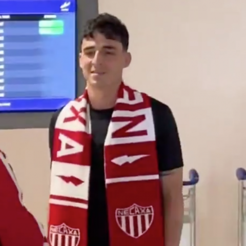 Faravelli Necaxa