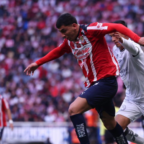 CHIVAS VS QUERÉTARO 2026