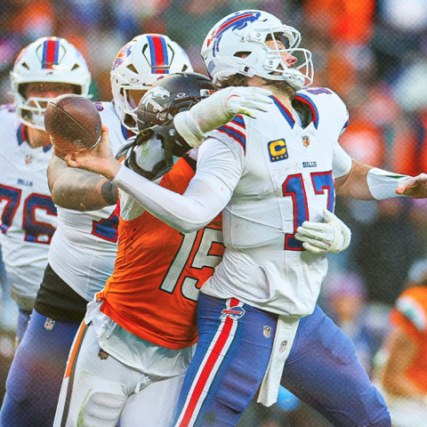 BRONCOS VS BILLS 2026