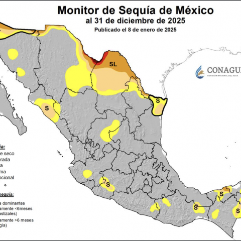 sequía
