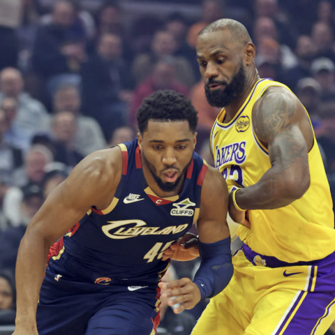 LAKERS VS CAVS 2026