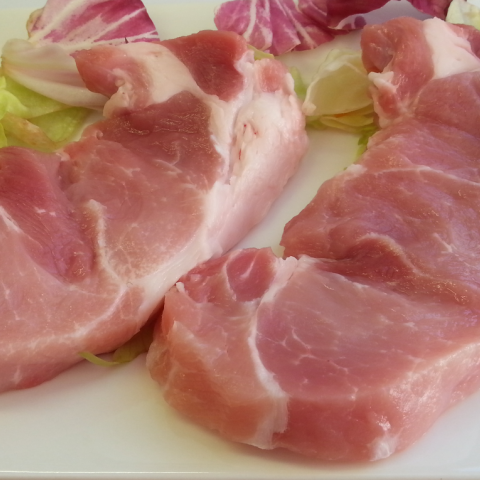 Carne de cerdo 