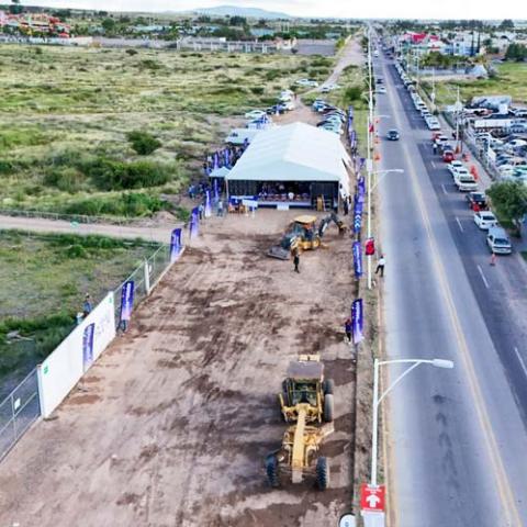 Infraestructura Vial