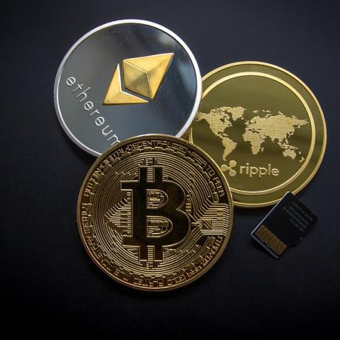 Criptomonedas