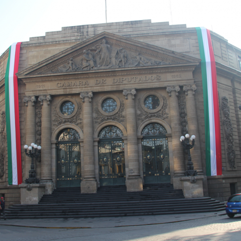 Cámara de Diputados