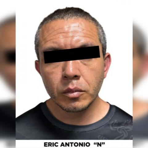 Eric Antonio 