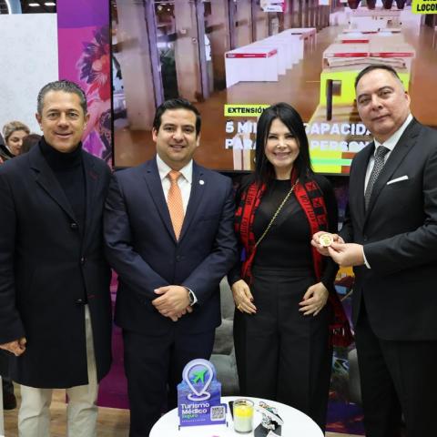 FITUR Madrid 2026