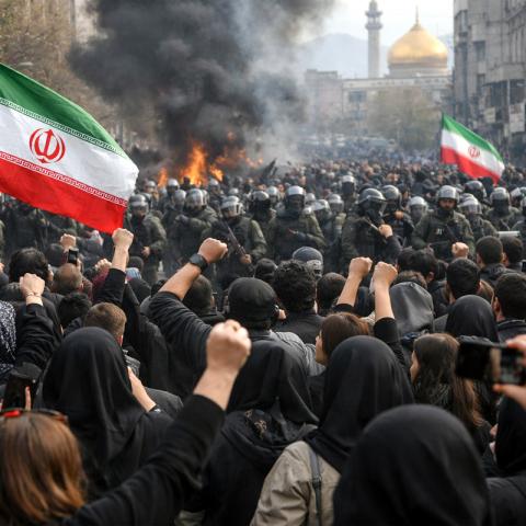 irán