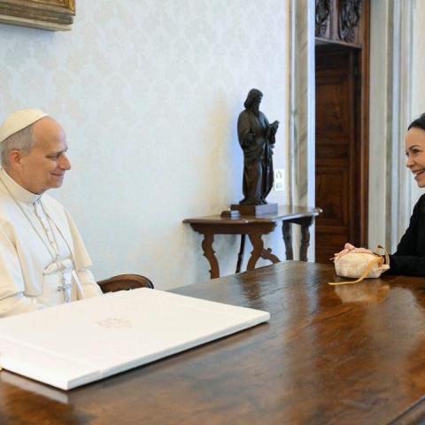 Papa León XIV 