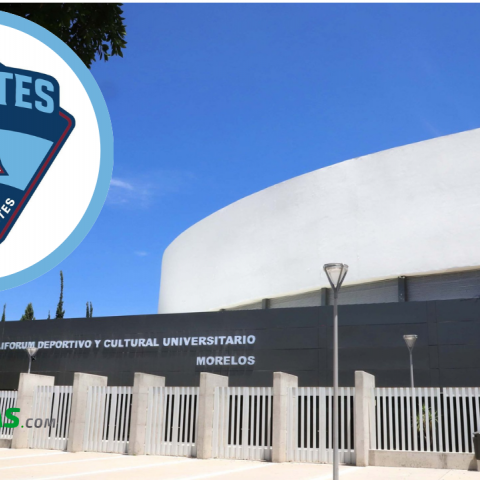 GIGANTES DE AGUASCALIENTES SEDE