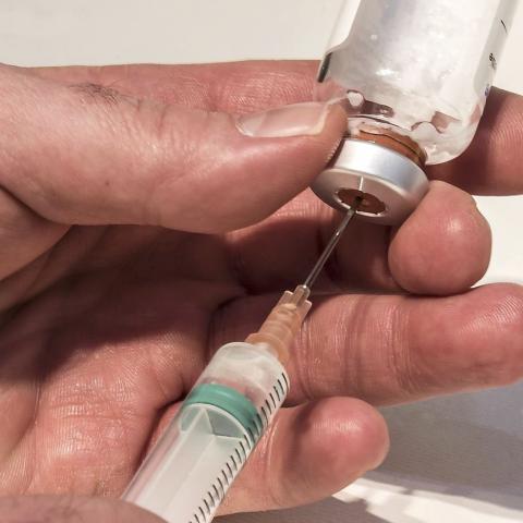 Continúa alerta por 46 sospechosos de sarampión; ¿conoces los puntos de vacunación?