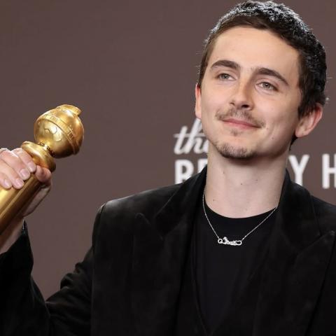 Lo mejor del cine y la televisión de 2025 fue reconocido en los Globos de Oro