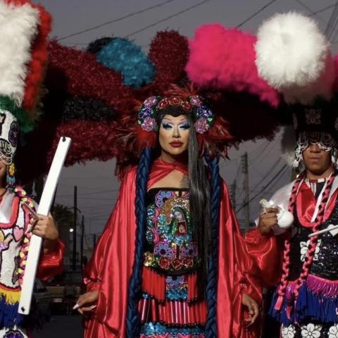 La hidrocálida Serena Morena lleva la cultura de Los Matla