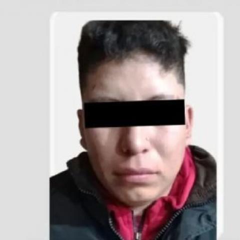 Joven desaparecido 