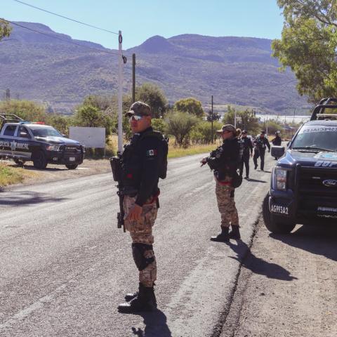 Operativo "Gigante de Acero"