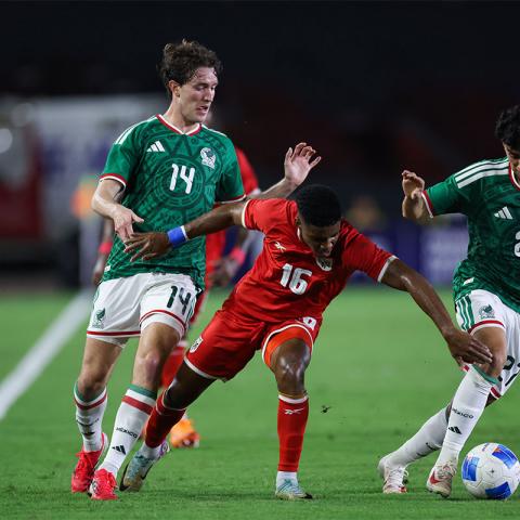MÉXICO VS PANAMÁ 2026