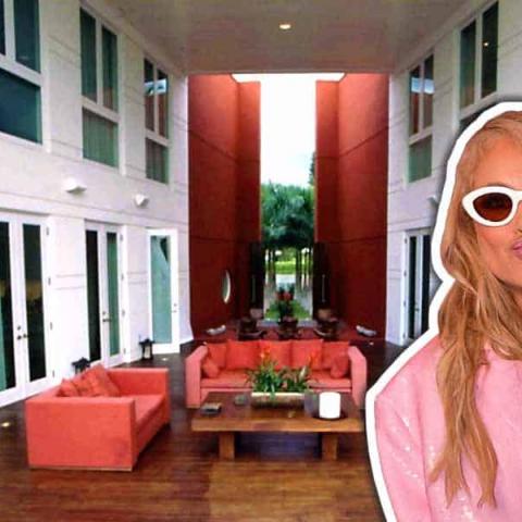 Paulina Rubio vende su emblemática residencia ‘Ananda’ en Miami