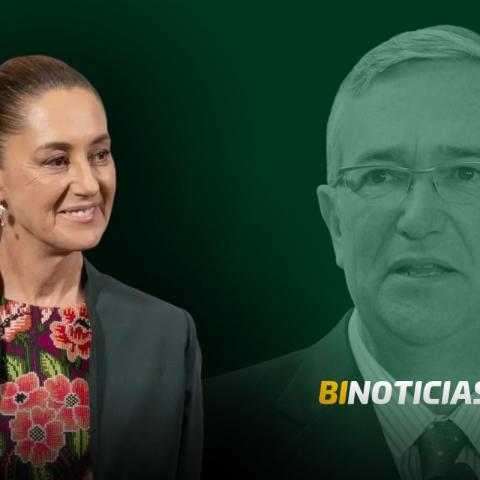 Claudia Sheinbaum confirma acercamiento de Grupo Salinas al SAT para pagar impuestos