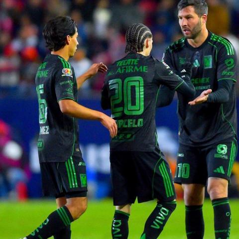 San Luis 1-2 Tigres