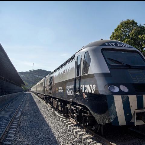 Tren Interoceánico 