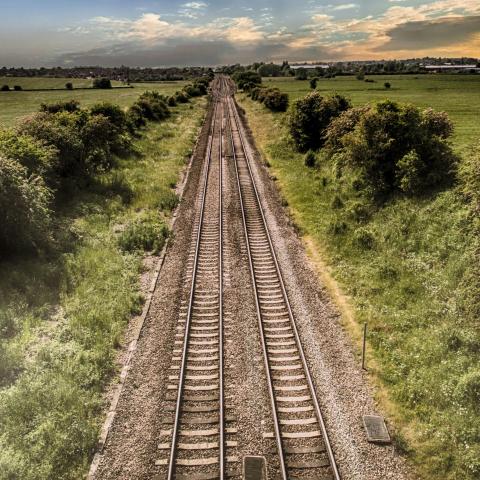 Vías del tren 