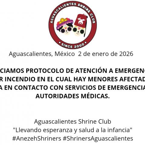 CLUB SHRINERS 
