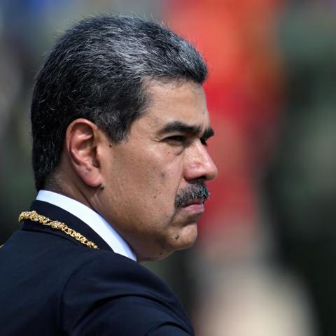 Nicolas Maduro