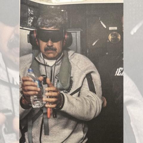 Nicolás Maduro