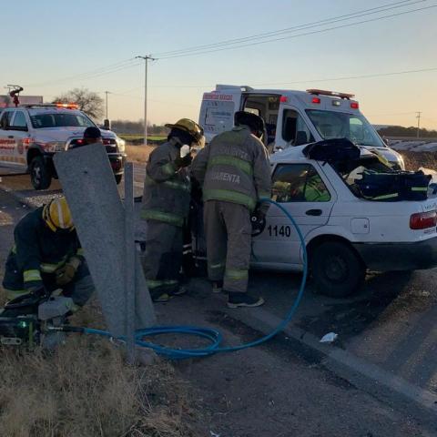 Accidente