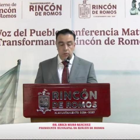 Erick Muro Sánchez