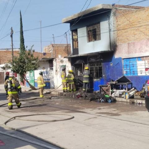 Incendio