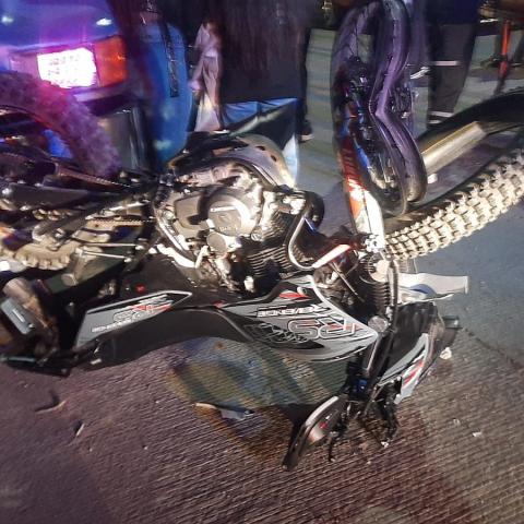 Propone Cruz Roja curso obligatorio de manejo para motociclistas; busca disminuir accidentes