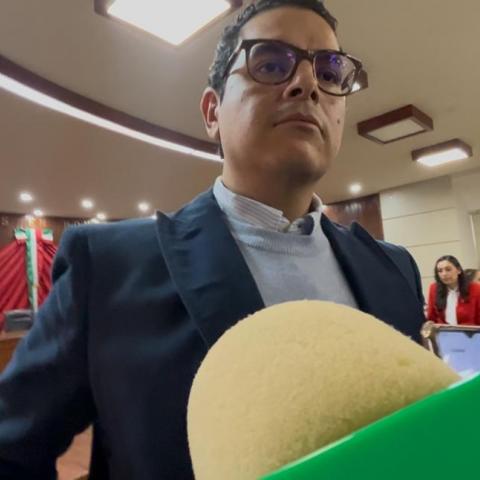 Enrique García López, Secretario de Ayuntamiento 