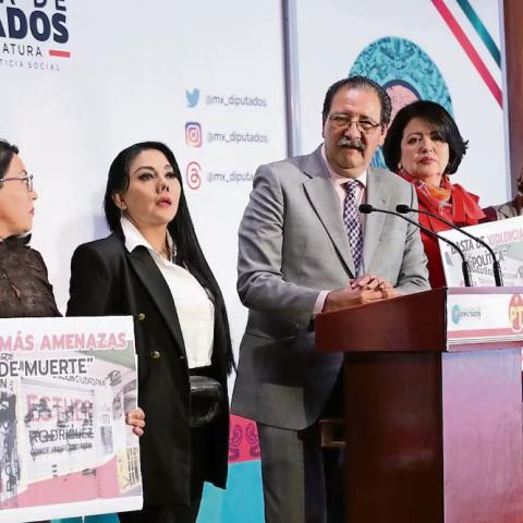 Legisladores