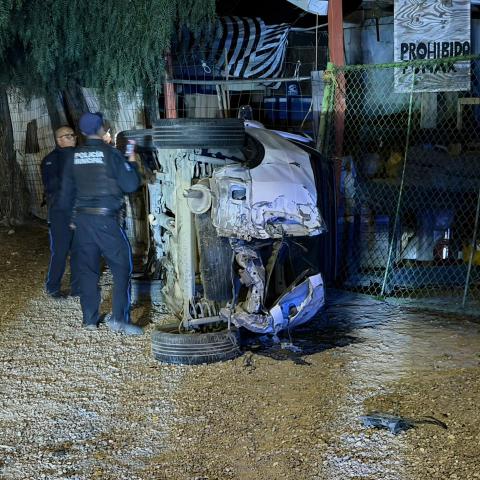 Accidente