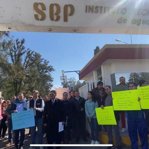 Docentes del ITA