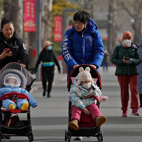 China