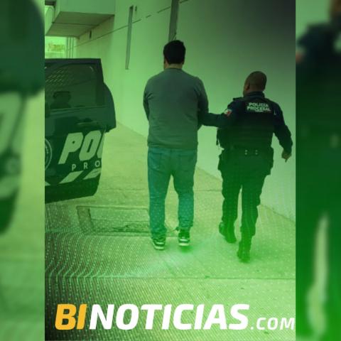 Detención