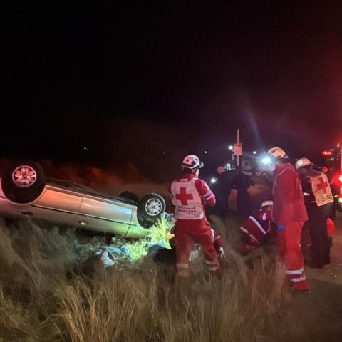 Accidente