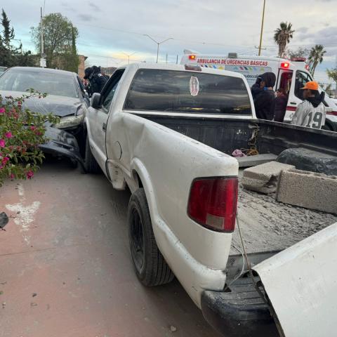 Accidente