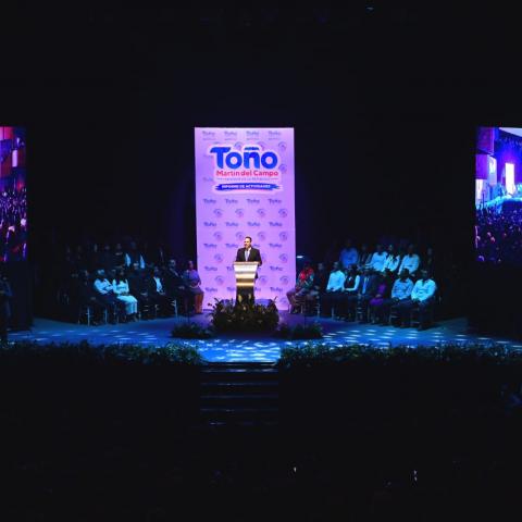Toño Martín